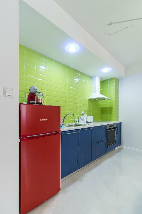 Pop Your Colors - Funky And Modern 1Bdr Apt By Flat Mаnager Płowdiw Zewnętrze zdjęcie