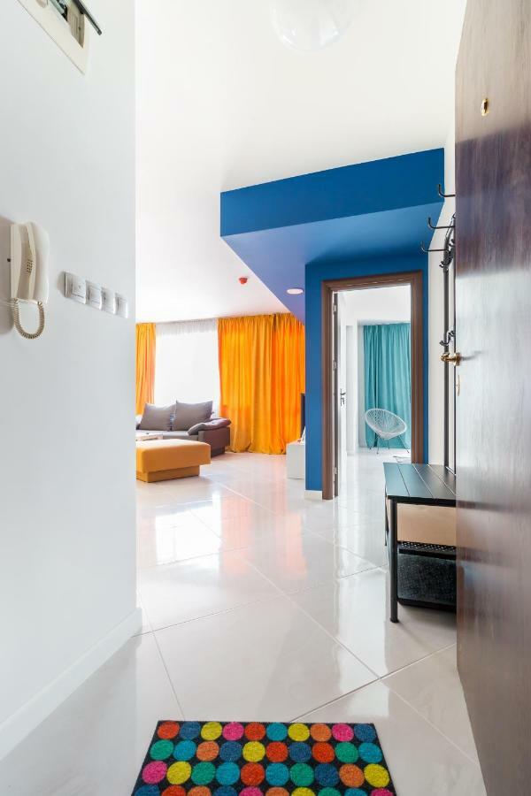 Pop Your Colors - Funky And Modern 1Bdr Apt By Flat Mаnager Płowdiw Zewnętrze zdjęcie