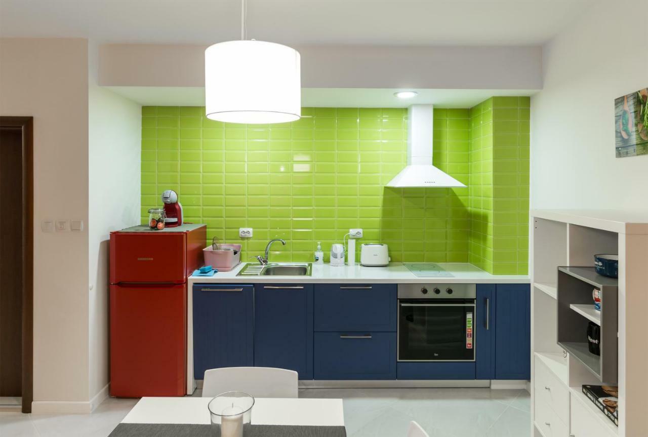 Pop Your Colors - Funky And Modern 1Bdr Apt By Flat Mаnager Płowdiw Zewnętrze zdjęcie