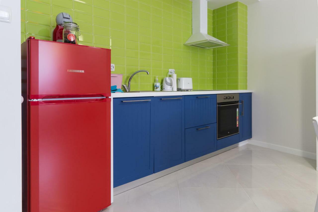 Pop Your Colors - Funky And Modern 1Bdr Apt By Flat Mаnager Płowdiw Zewnętrze zdjęcie