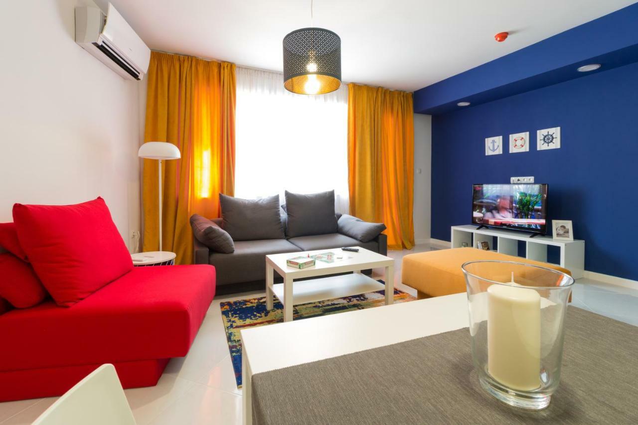Pop Your Colors - Funky And Modern 1Bdr Apt By Flat Mаnager Płowdiw Zewnętrze zdjęcie