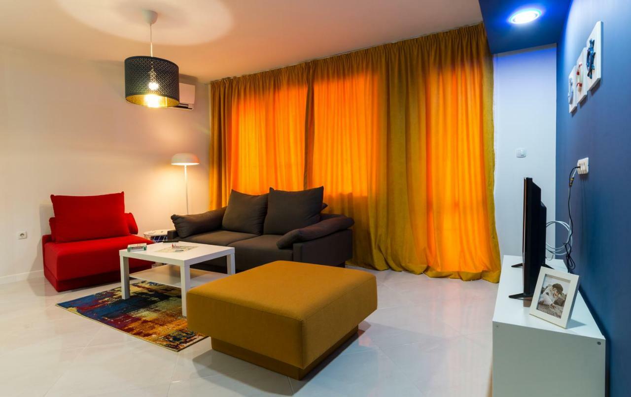 Pop Your Colors - Funky And Modern 1Bdr Apt By Flat Mаnager Płowdiw Zewnętrze zdjęcie