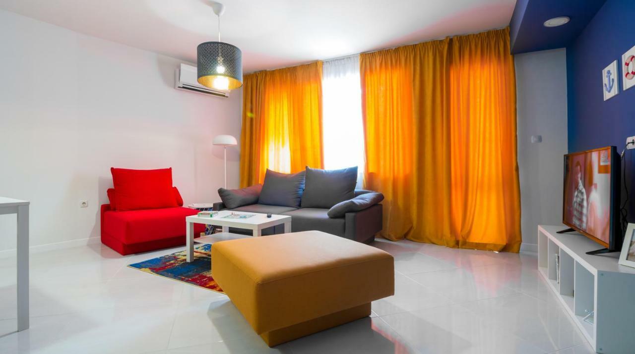 Pop Your Colors - Funky And Modern 1Bdr Apt By Flat Mаnager Płowdiw Zewnętrze zdjęcie