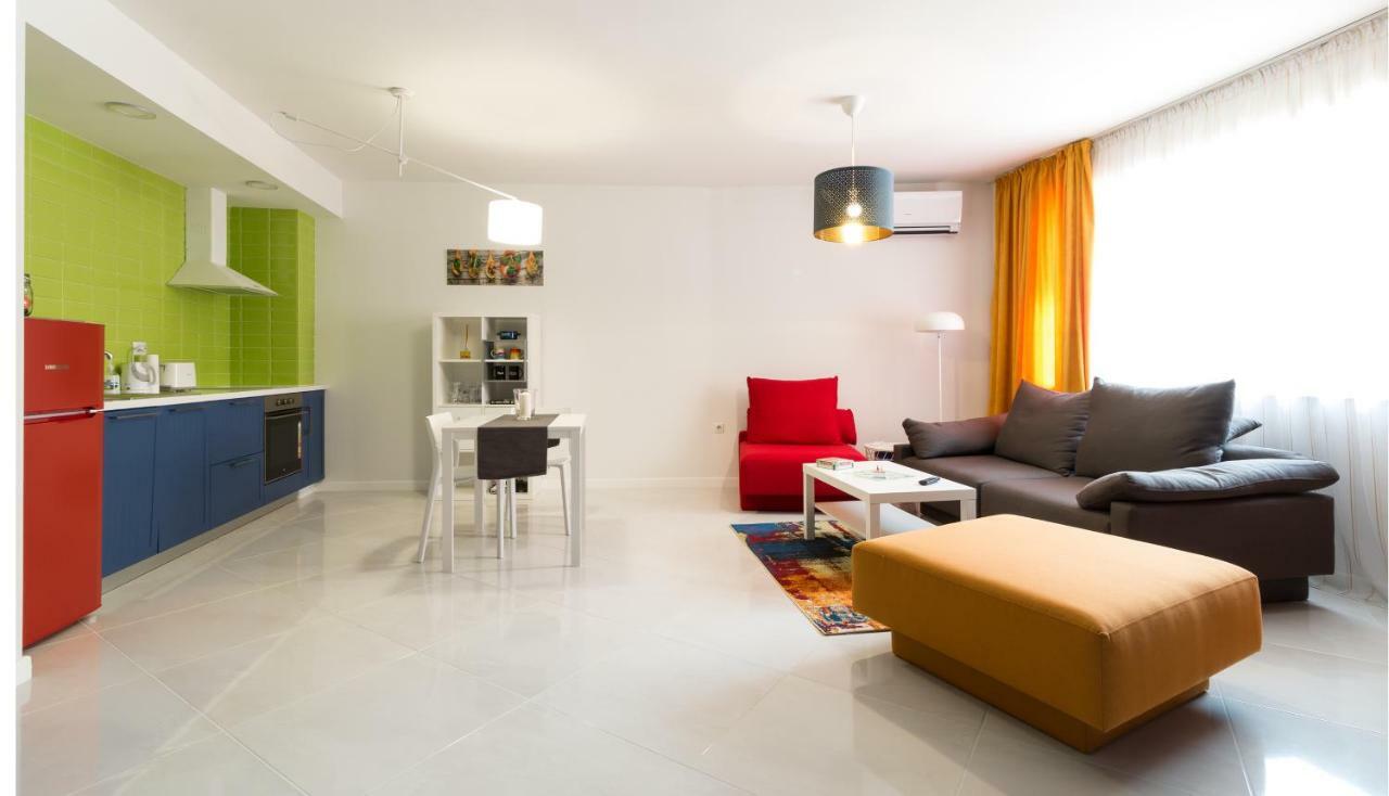 Pop Your Colors - Funky And Modern 1Bdr Apt By Flat Mаnager Płowdiw Zewnętrze zdjęcie