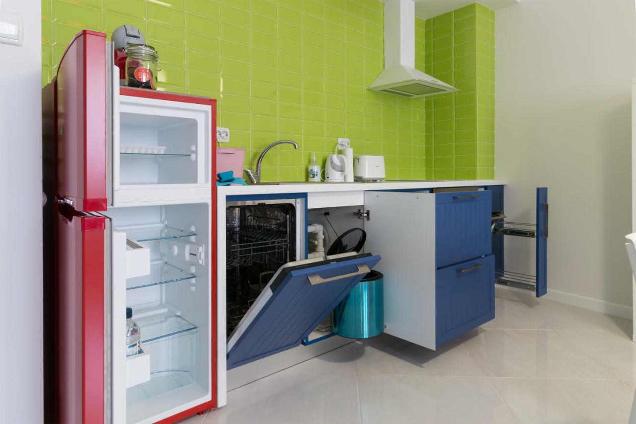 Pop Your Colors - Funky And Modern 1Bdr Apt By Flat Mаnager Płowdiw Zewnętrze zdjęcie